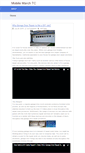 Mobile Screenshot of mobilemarchtc.com